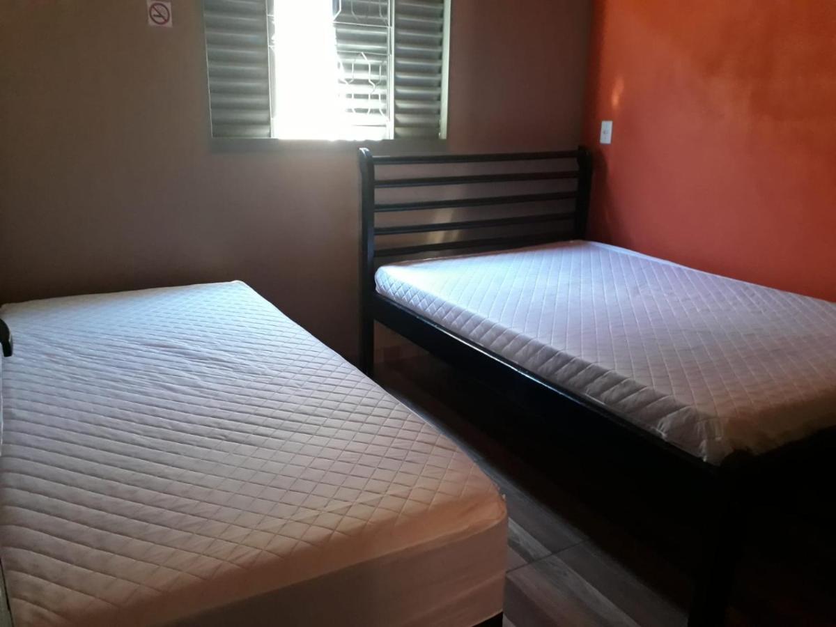Rancho Do Claudim Villa Pirenopolis Ngoại thất bức ảnh