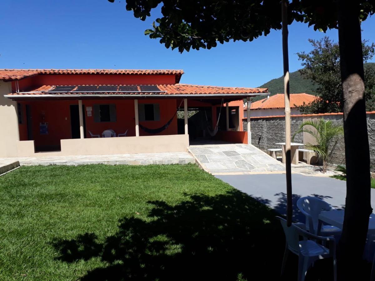 Rancho Do Claudim Villa Pirenopolis Ngoại thất bức ảnh