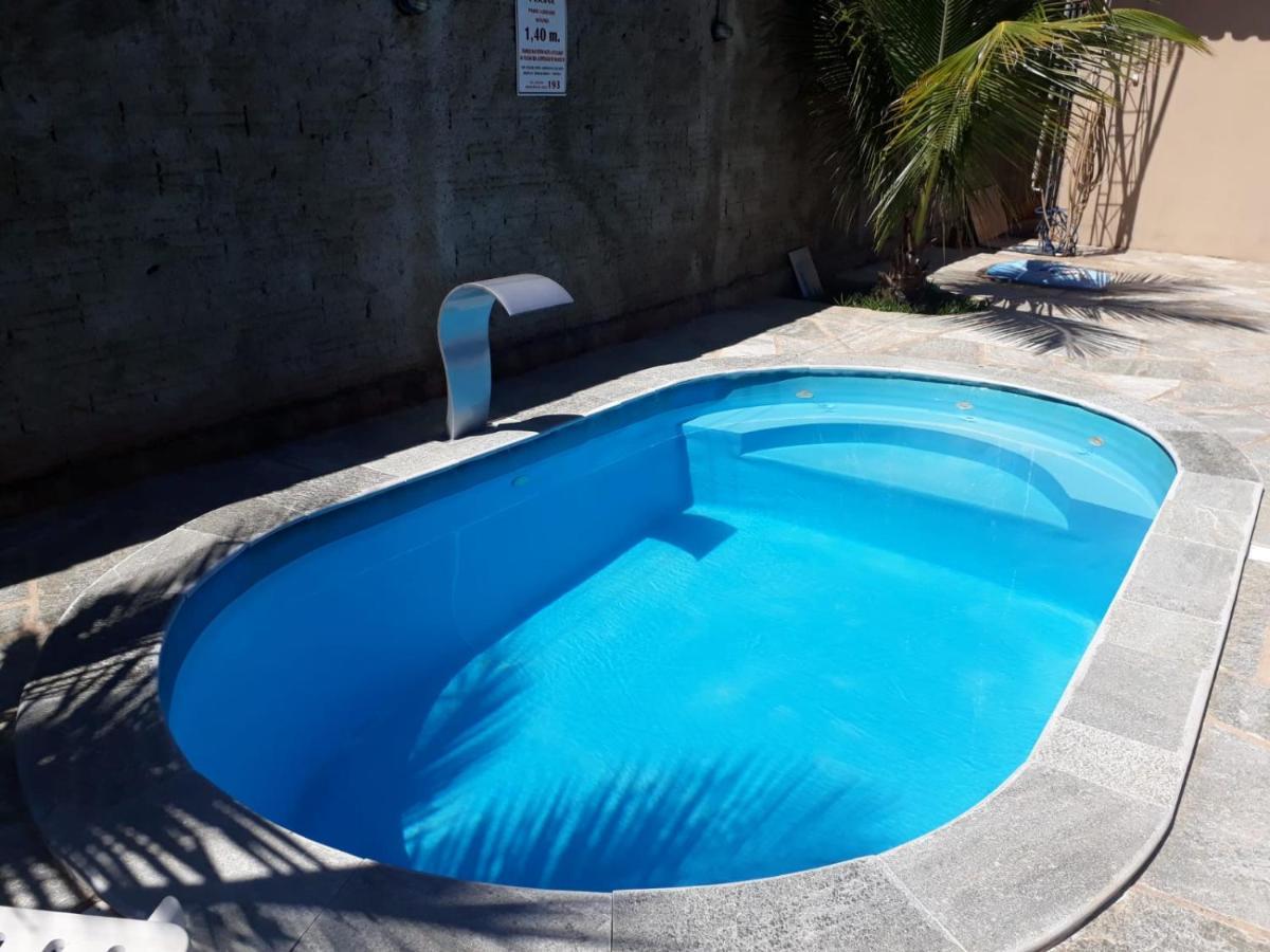Rancho Do Claudim Villa Pirenopolis Ngoại thất bức ảnh