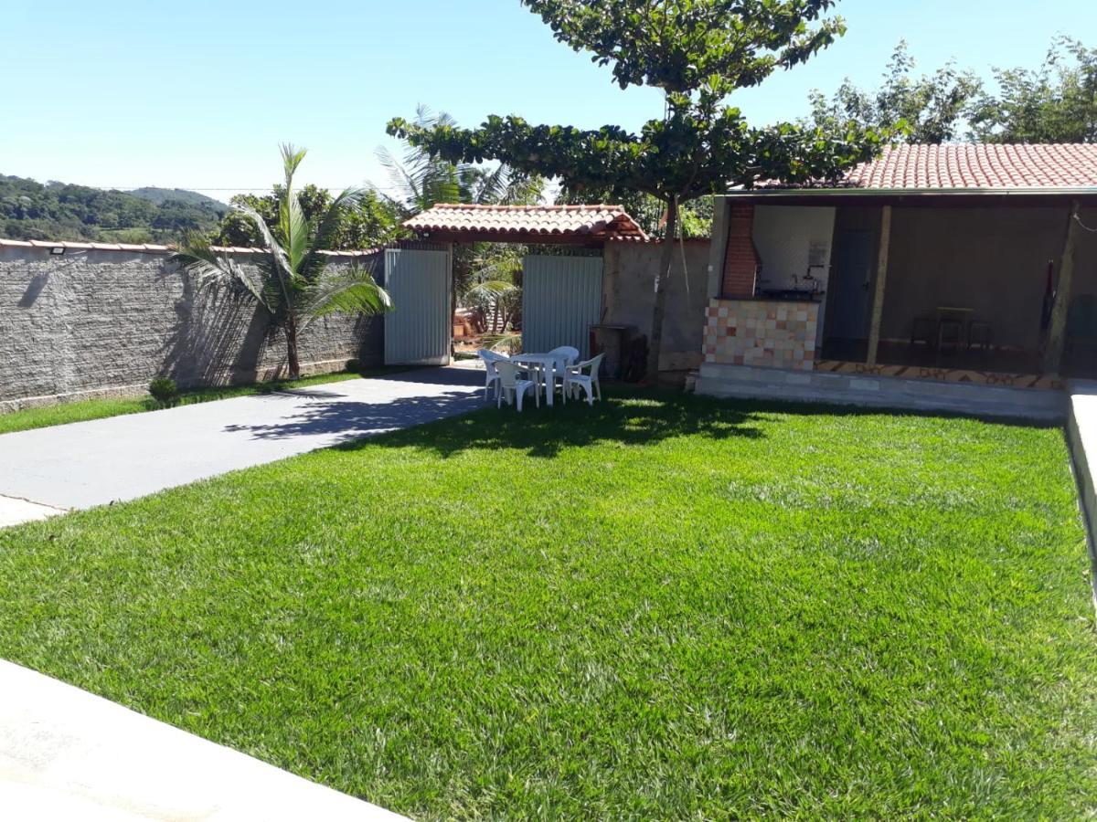 Rancho Do Claudim Villa Pirenopolis Ngoại thất bức ảnh
