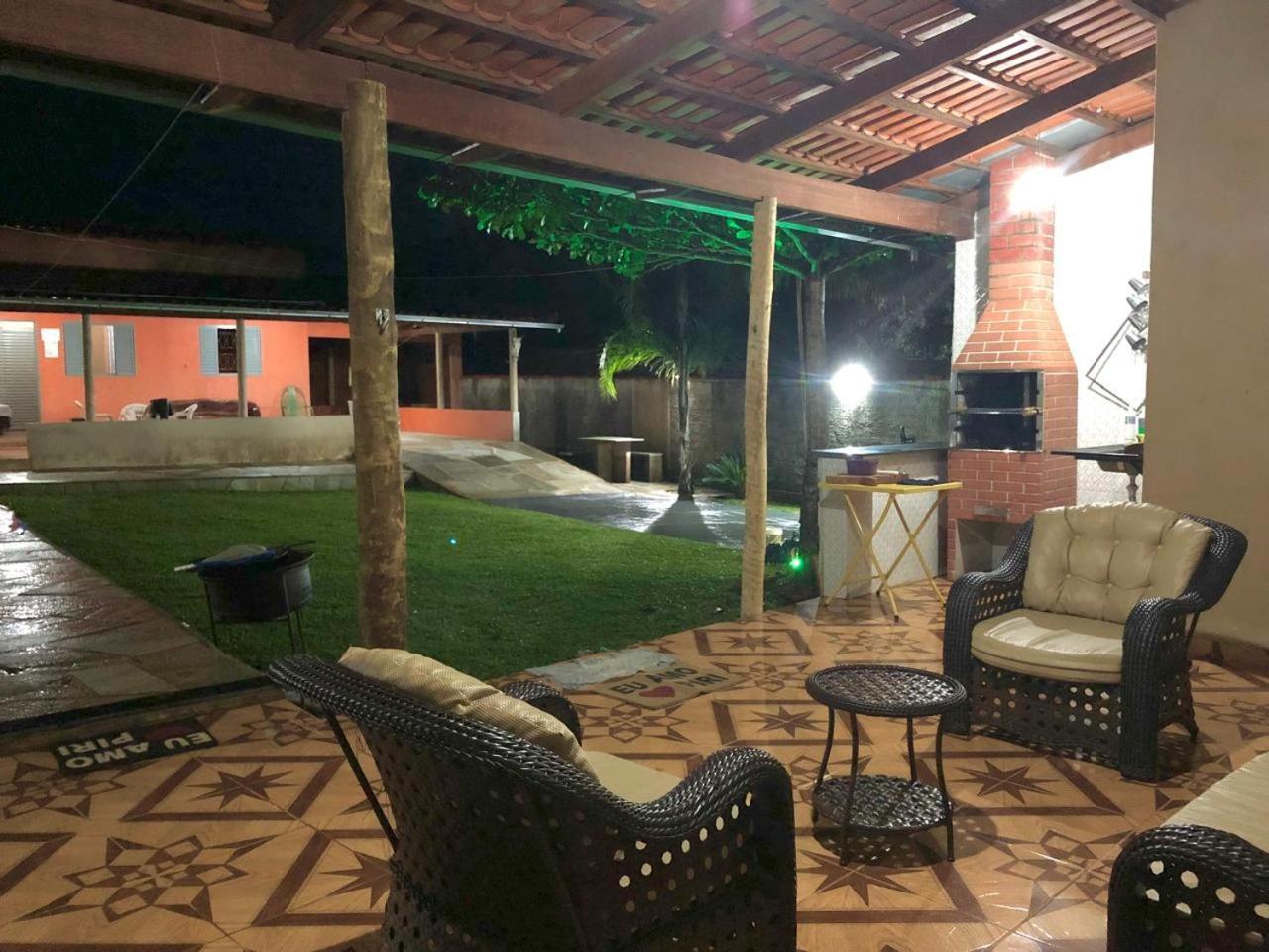 Rancho Do Claudim Villa Pirenopolis Ngoại thất bức ảnh