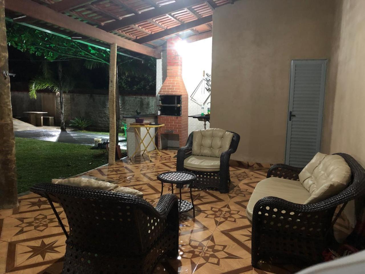 Rancho Do Claudim Villa Pirenopolis Ngoại thất bức ảnh