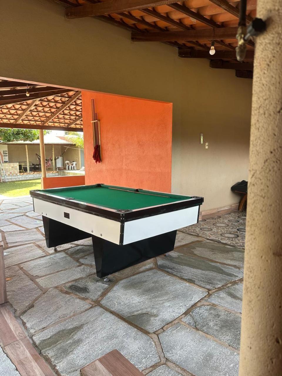 Rancho Do Claudim Villa Pirenopolis Ngoại thất bức ảnh