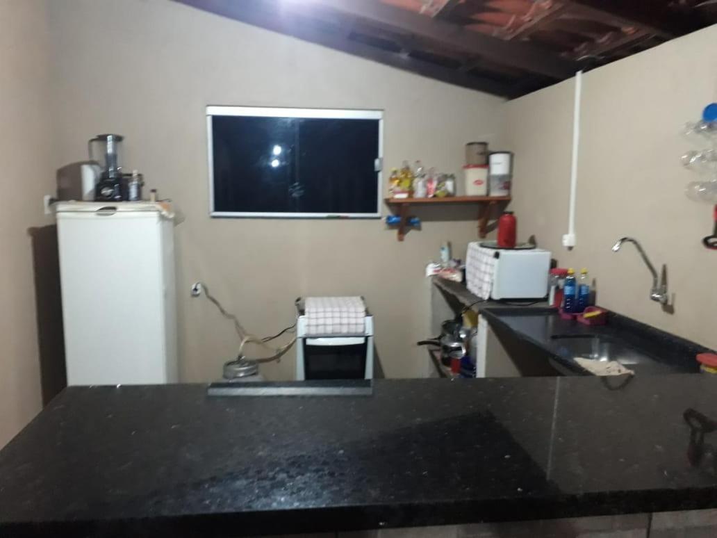 Rancho Do Claudim Villa Pirenopolis Ngoại thất bức ảnh